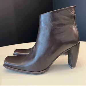 ENZO ANGIOLINI Leather Boots